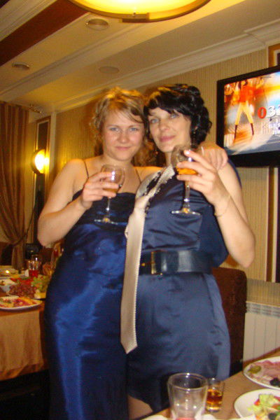 Лена Михнова(Крылова)