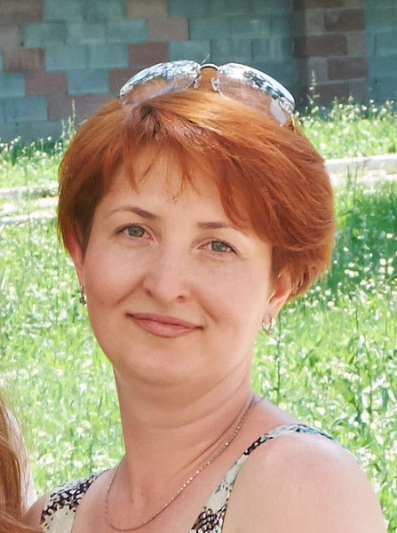 Наталья Будникова