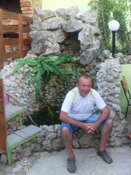 Александр Котовский