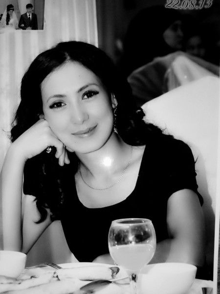 Кундуз Кадырходжаева