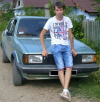 Вадим Рукавица