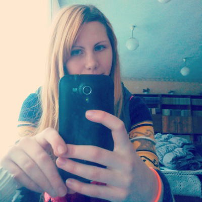 Настя Медведева