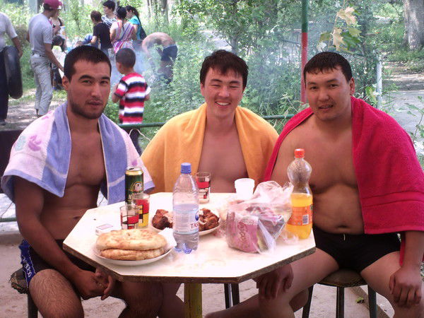 Диас Егизбаев