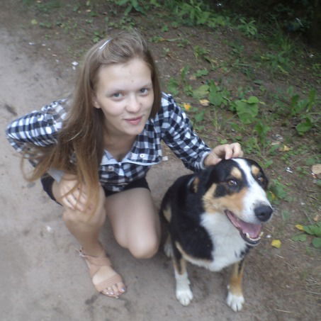 Алена Рыбакова