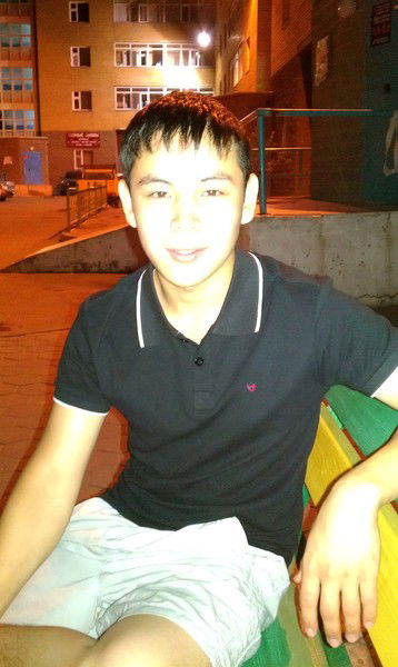 Берик Жаналин