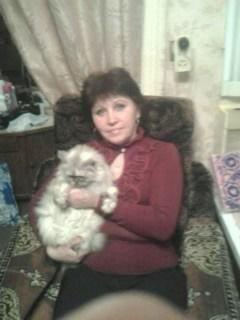 Лариса Новожилова