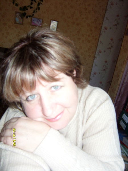 Любовь Маринина