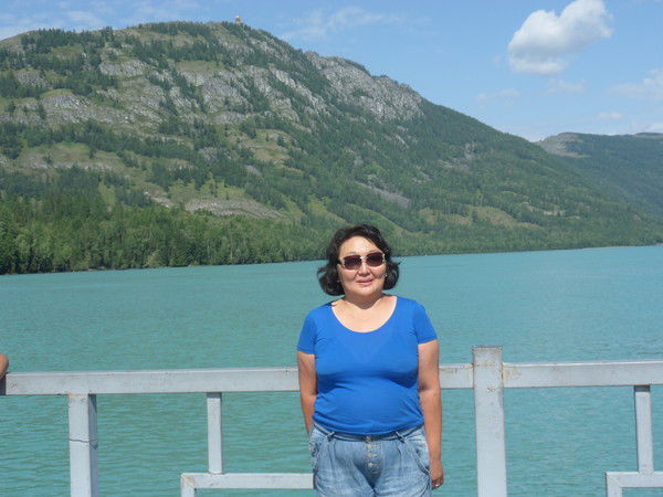 Лариса Шимит