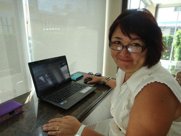 Надежда Александрова