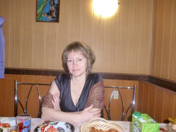 Татьяна Калинина(Белова)