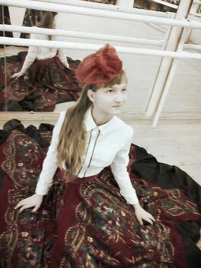 Кристина Лубкина