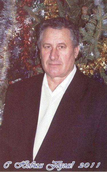 Василий Калашников