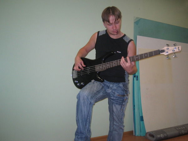 Евгений Митрощенков