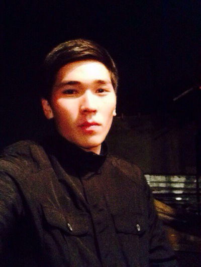 Бауыржан Асылханов