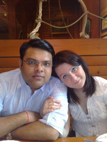 Лилия Растоги