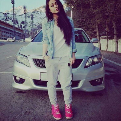 Жанна Амантурлиева