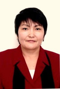 Ырысты Исина