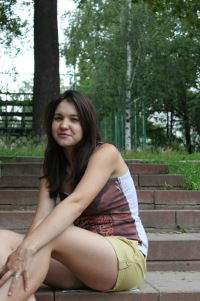 Диана Зарипова