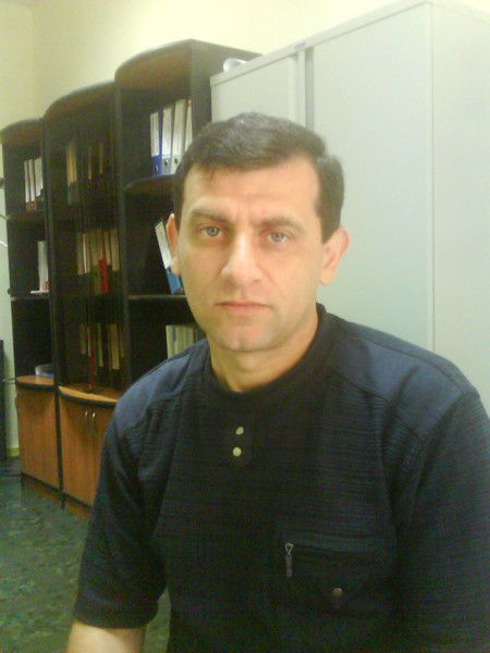 Гаспарян Генрик