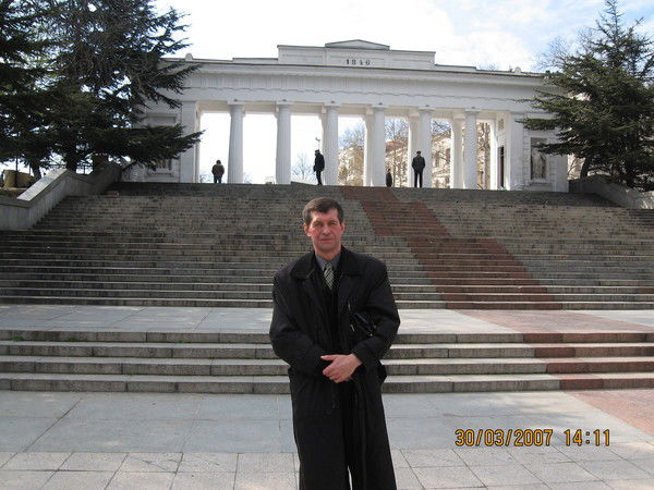 Александр Бакин