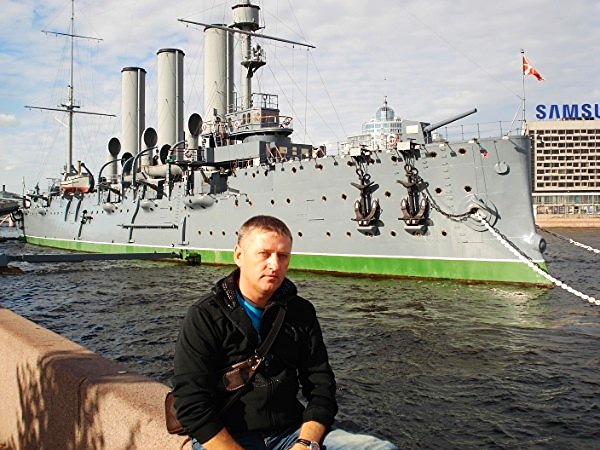 Владимир Кобызской