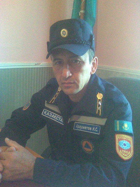 Искандер Арзуметов