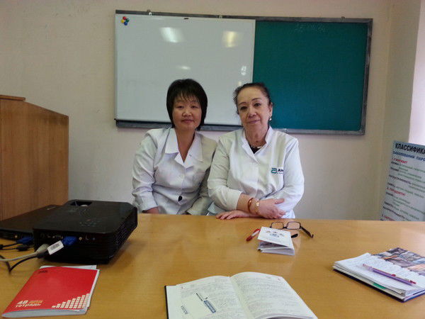 Светлана Цой