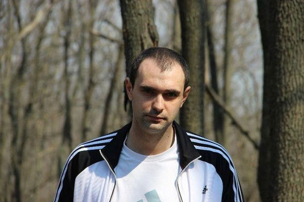 Сергей Сошенко