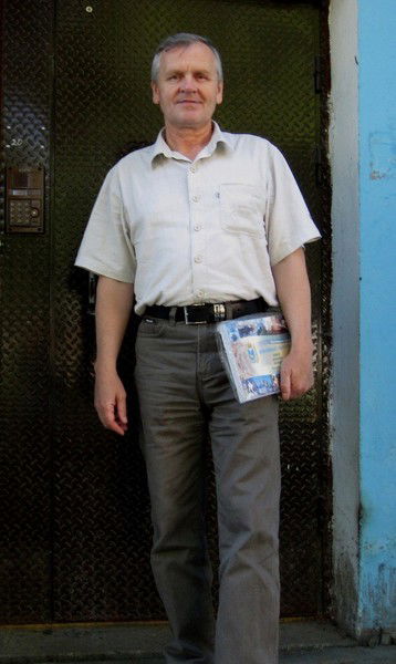 Владимир Захаров