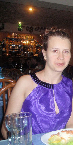 Лариса Овчинникова