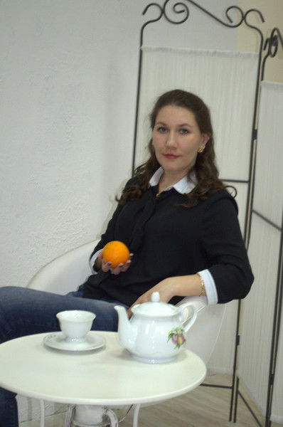 Елена Шистерова