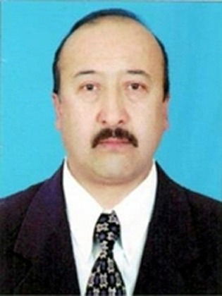 Пулот Рахимов