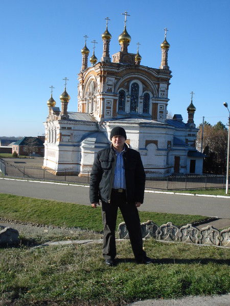 Василий Дробышев