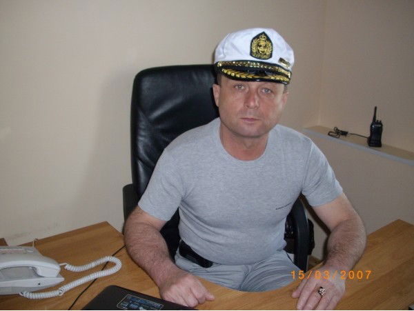 Александр Выдрин