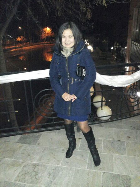 Мадина Усипбекова