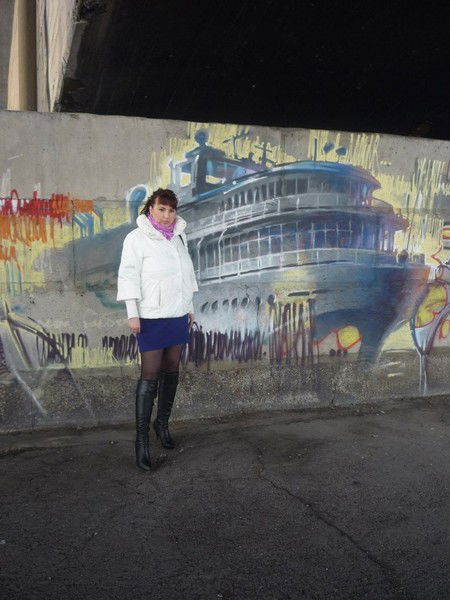 Ольга Алымова