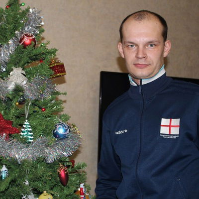 Иван Долгов