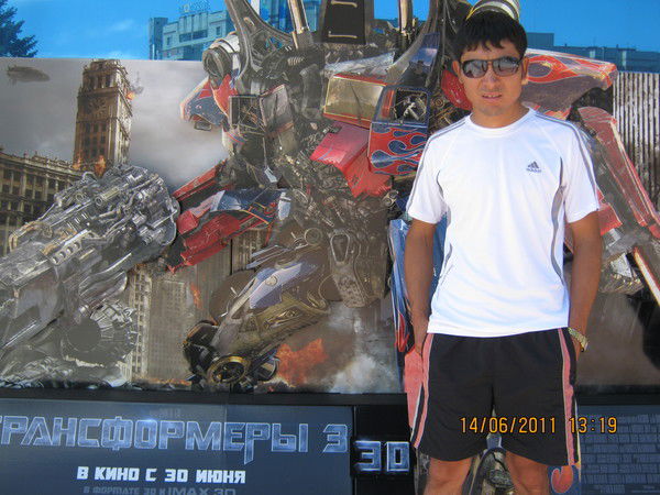 Талгат Асель Мухановы