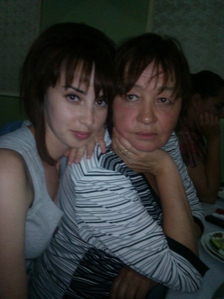 Татьяна (Кадрия) Панок