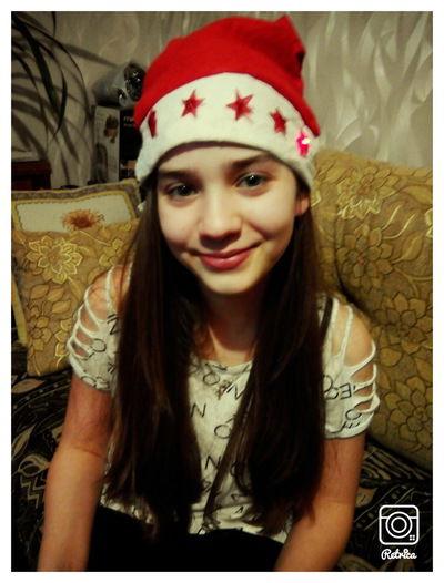 Женя Барсукова