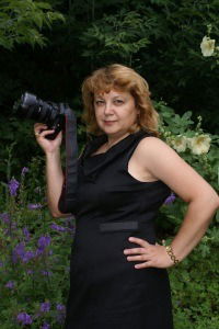 Светлана Комарова