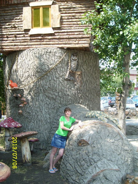 Ириночка Епанешникова