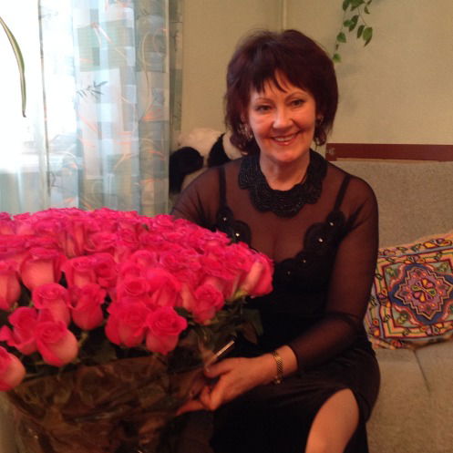 Ольга Павлович