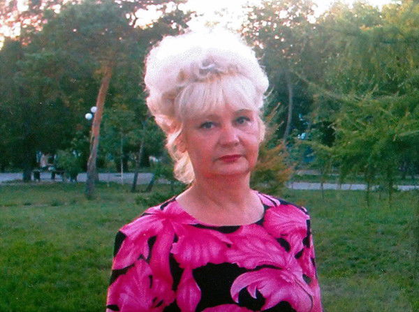 Анна Шершнёва (Урбанович)