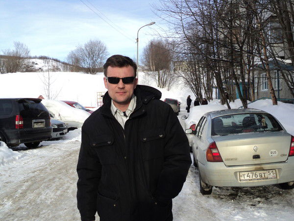 Фёдор Удовиченко