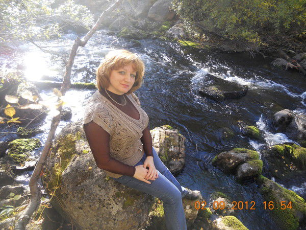 Марина Михайлова