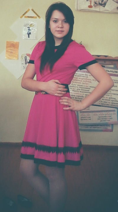 Ирина Наседкина