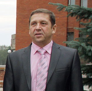 Валерий Тушин