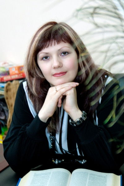 Мария Гончаренко