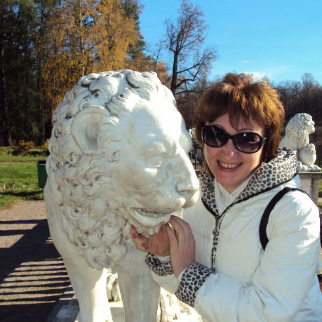 Лилия Александровна